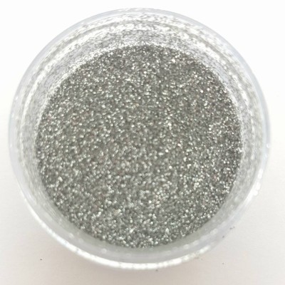 Bio Glitter Silver Bio Glitter Silver
